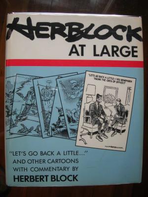 Herblock at Large (1987)