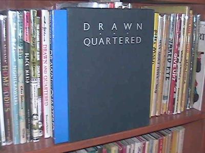 Drawn and Quartered (1985) (signed and slipcased)