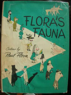 Flora's Fauna (1959)