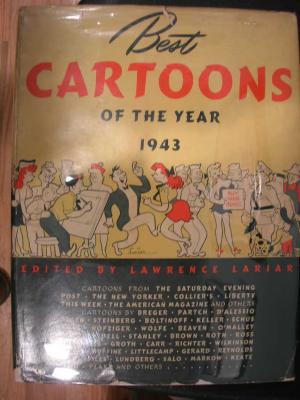 Best Cartoons of the Year 1943
