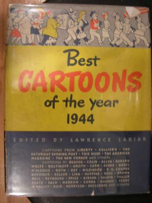 Best Cartoons of the Year 1944