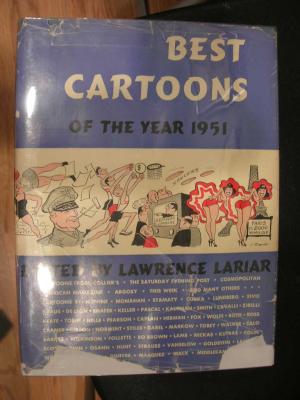 Best Cartoons of the Year 1951
