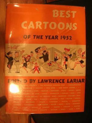 Best Cartoons of the Year 1952