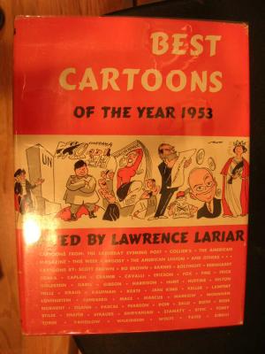 Best Cartoons of the Year 1953