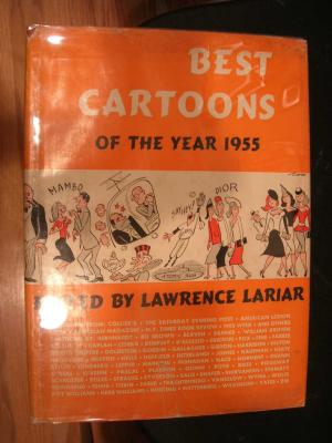 Best Cartoons of the Year 1955