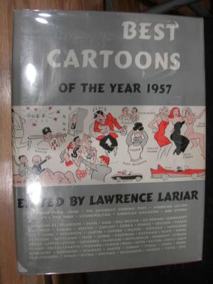 Best Cartoons of the Year 1957