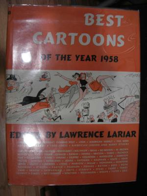 Best Cartoons of the Year 1958