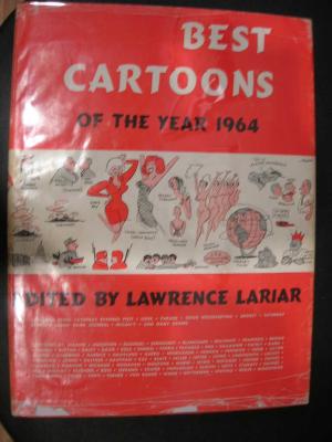 Best Cartoons of the Year 1964