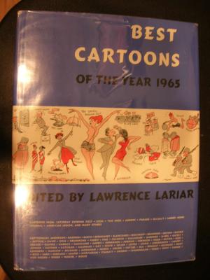Best Cartoons of the Year 1965