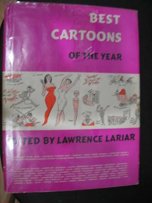 Best Cartoons of the Year 1967