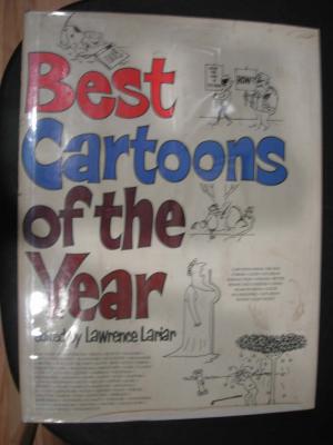 Best Cartoons of the Year 1968