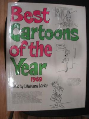 Best Cartoons of the Year 1969