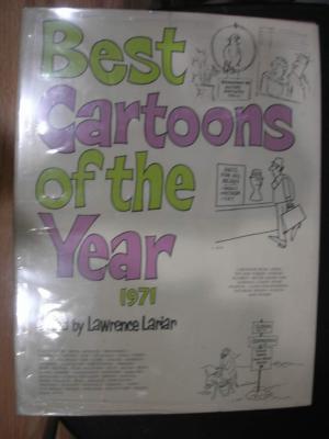 Best Cartoons of the Year 1971