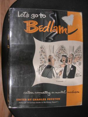 Let's Go To Bedlam (1954)