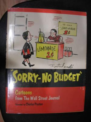 Sorry -- No Budget (1963)
