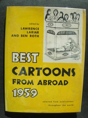 Best Cartoons From Abroad 1959