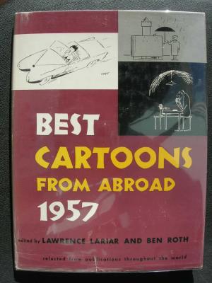 Best Cartoons From Abroad 1957