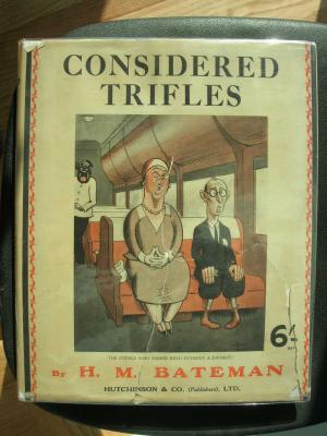 Considered Trifles (c. 1930) (signed)