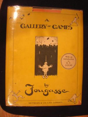 A Gallery Of Games (1922)