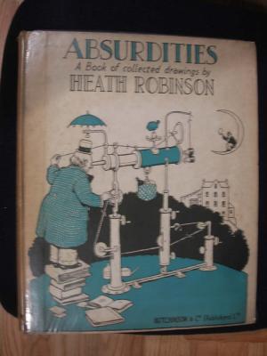 Absurdities (undated) (signed, limited edition)