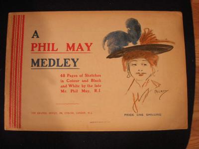 A Phil May Medley (1903)