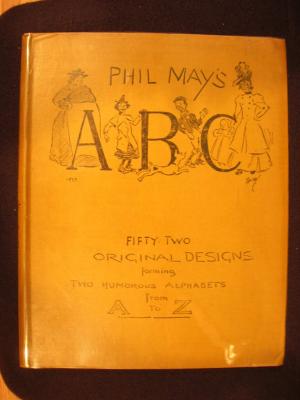Phil May's ABC (1897)