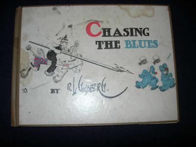 Chasing the Blues (1912)
