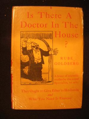 Is There A Doctor In The House? (1929)
