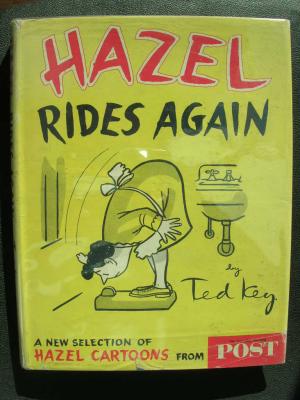 Hazel Rides Again