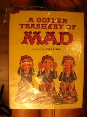 A Golden Treasury Of Mad