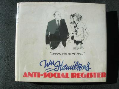 Wm Hamilton's Anti-Social Register (1974)