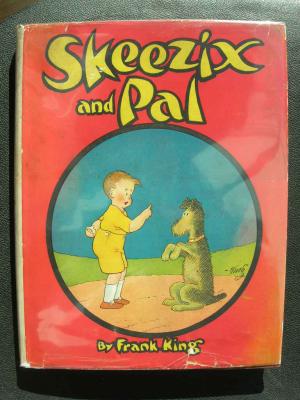 Skeezix and Pal