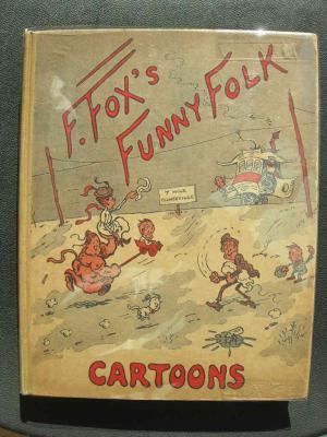 F. Foxs Funny Folk