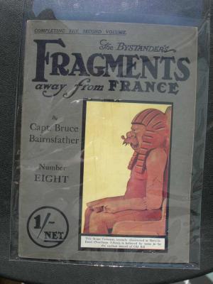 Fragments Away From France