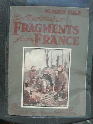 Fragments From France No. 4