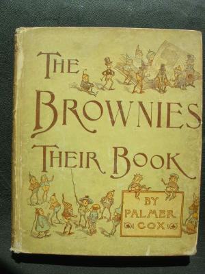 The Brownies Their Book