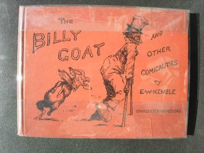 The Billy Goat