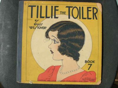 Tillie the Toiler Book 7
