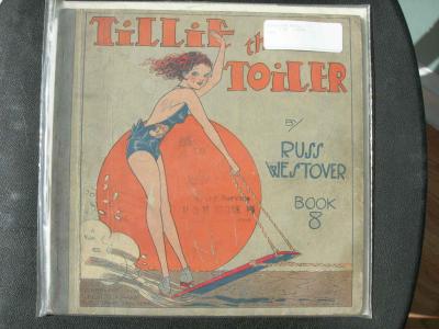 Tillie the Toiler Book 8