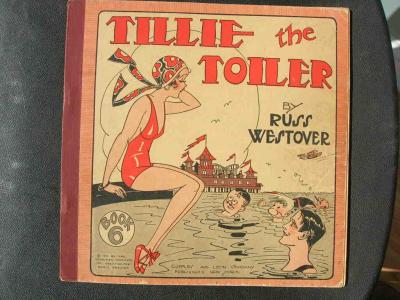 Tillie the Toiler Book 6