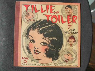 Tillie the Toiler Book 5