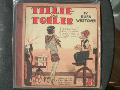 Tillie the Toiler Book 3