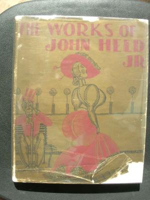 The Works of John Held Jr.