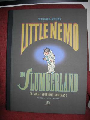Little Nemo In Slumberland -- So Many Splendid Sundays!  (2005) Peter Maresca, ed.