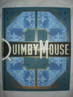 Quimby The Mouse (2003) (inscribed with original drawing)