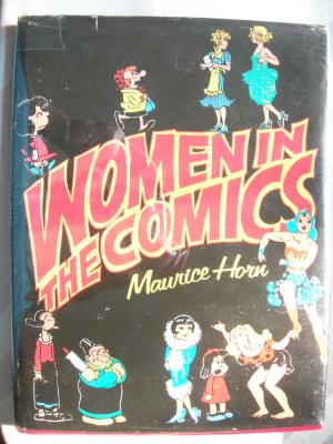 Women in the Comics (1985)