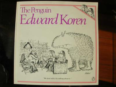 The Penguin Edward Koren