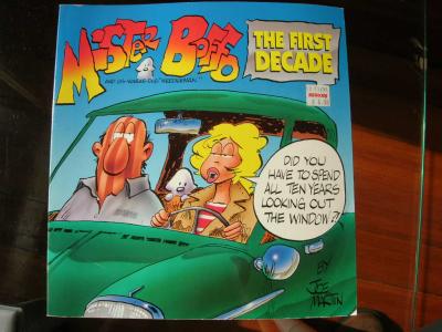 Mister Boffo -- The First Decade