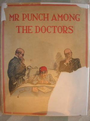 Mr Punch Among the Doctors (1933)