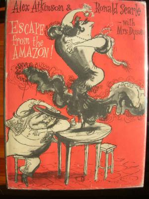 Escape from the Amazon (1964)